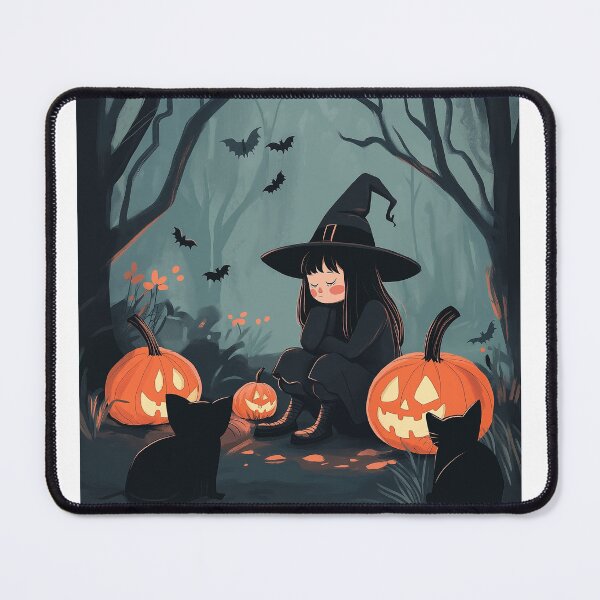 Item preview, Sad Halloween  designed and sold by Mabillon.