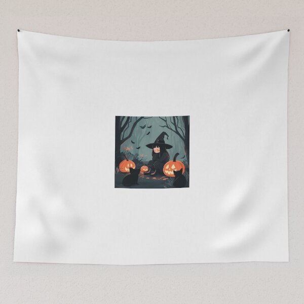 Item preview, Sad Halloween designed and sold by Mabillon.