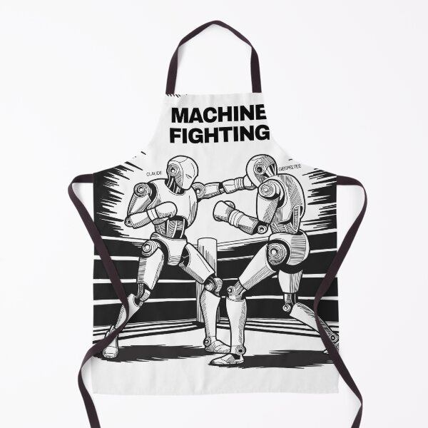 Item preview, Machine Fighting designed and sold by Code  Monkeys.