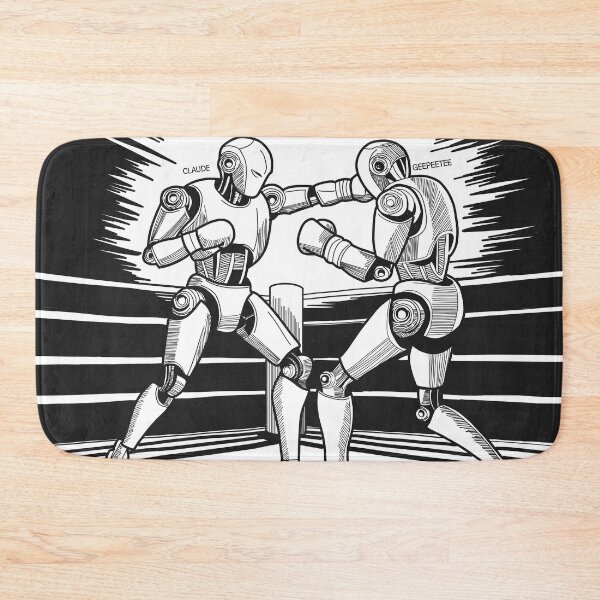 Item preview, Machine Fighting designed and sold by Code  Monkeys.