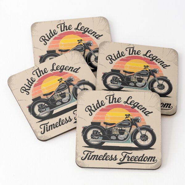 Item preview, Ride the legend timeless freedom designed and sold by gittuska11.