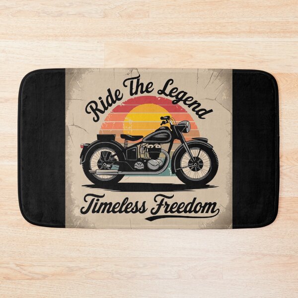 Item preview, Ride the legend timeless freedom designed and sold by gittuska11.