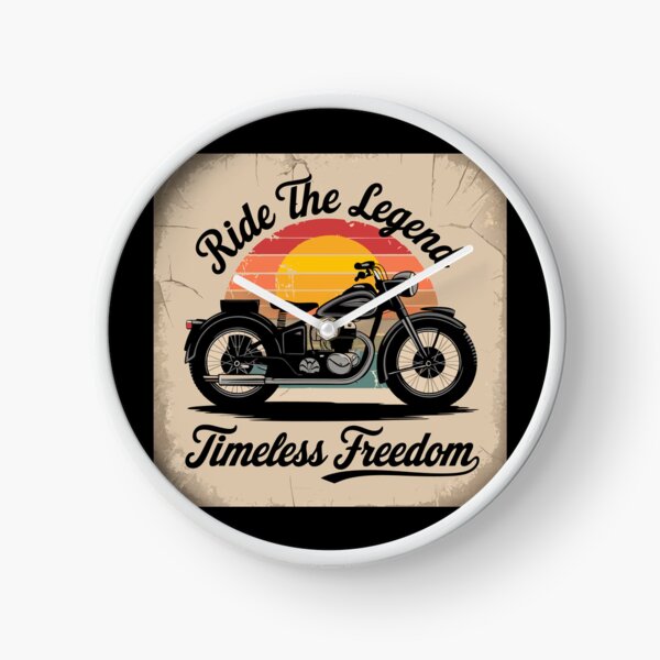 Item preview, Ride the legend timeless freedom designed and sold by gittuska11.