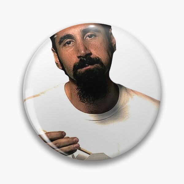 Item preview, Chop Suey Serj designed and sold by PhoenixPopCult.