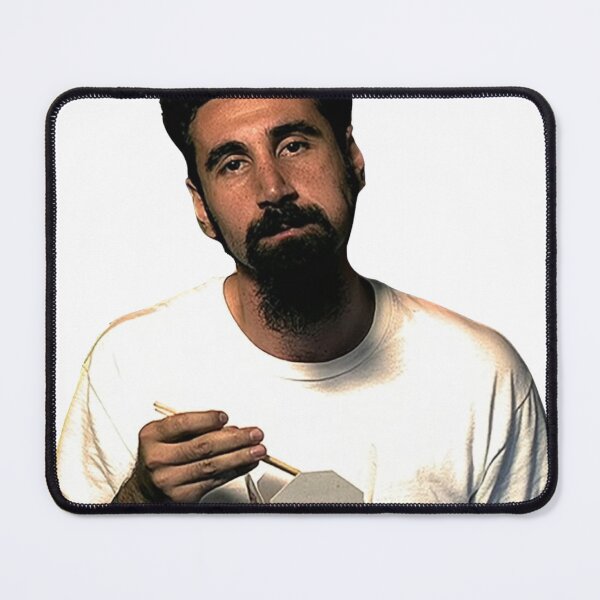 Item preview, Chop Suey Serj designed and sold by PhoenixPopCult.
