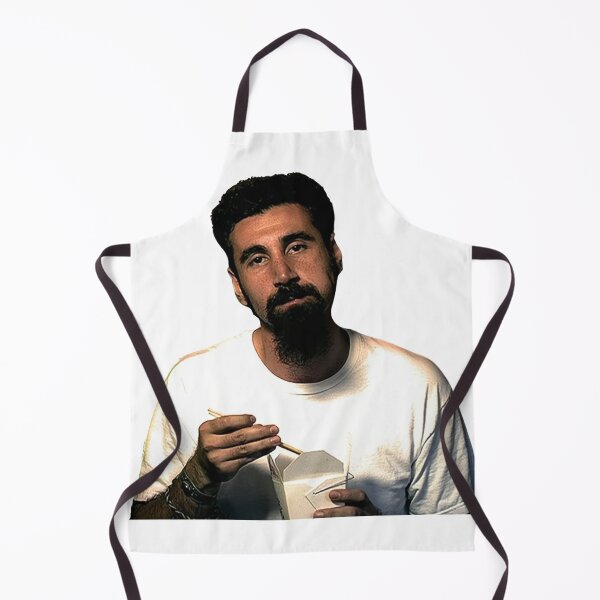Item preview, Chop Suey Serj designed and sold by PhoenixPopCult.
