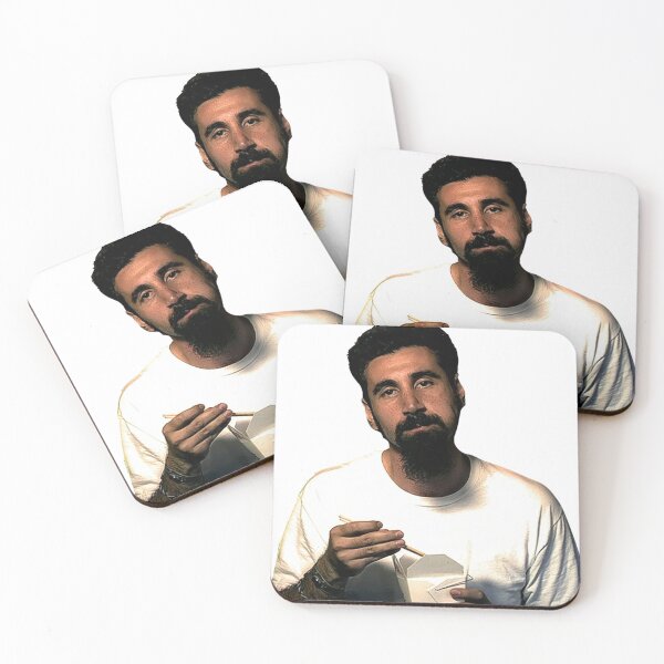 Item preview, Chop Suey Serj designed and sold by PhoenixPopCult.
