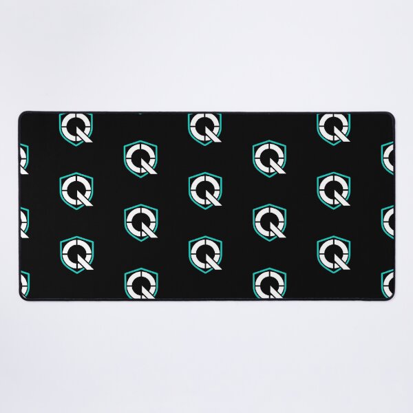 Item preview, Illustration of letter Q esports shield logo designed and sold by rasagamastore.