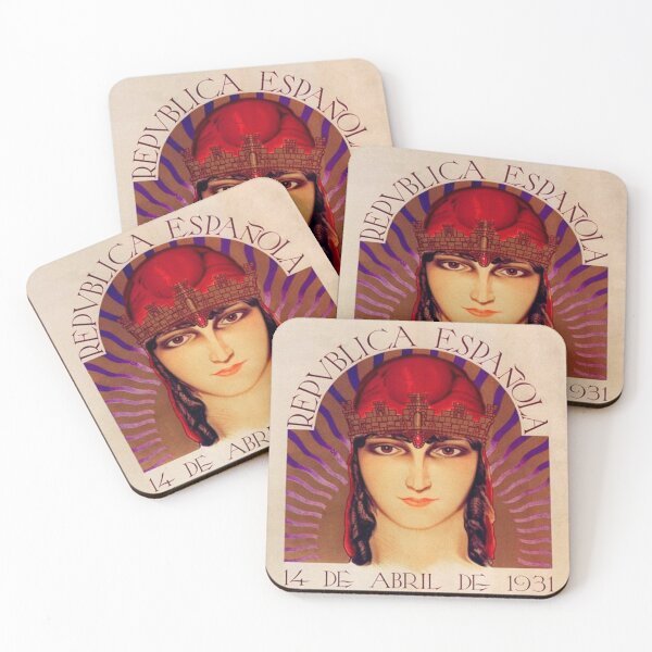 Item preview, Spanish Republic designed and sold by virusRojo.