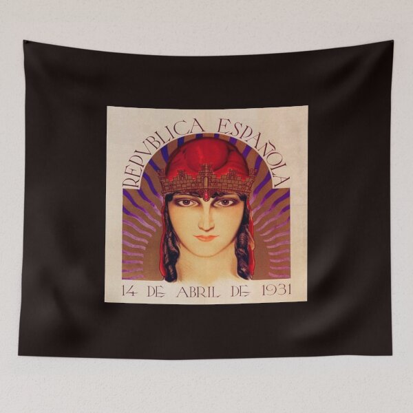 Item preview, Spanish Republic designed and sold by virusRojo.