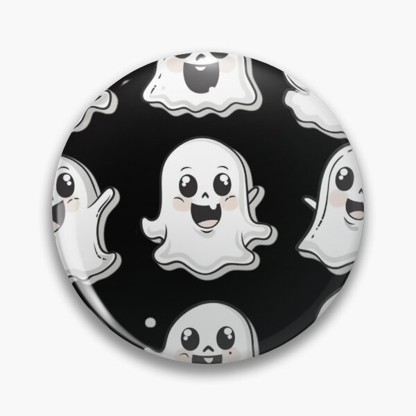 Item preview, Cute spooky ghosts set designed and sold by FlawlessDraft.