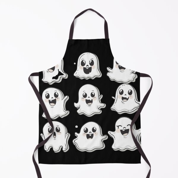 Item preview, Cute spooky ghosts set designed and sold by FlawlessDraft.