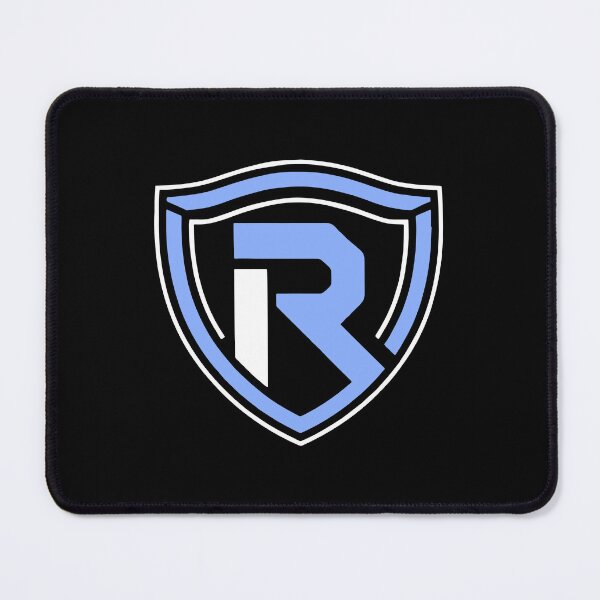 Item preview, Illustration of letter R esports shield logo designed and sold by rasagamastore.