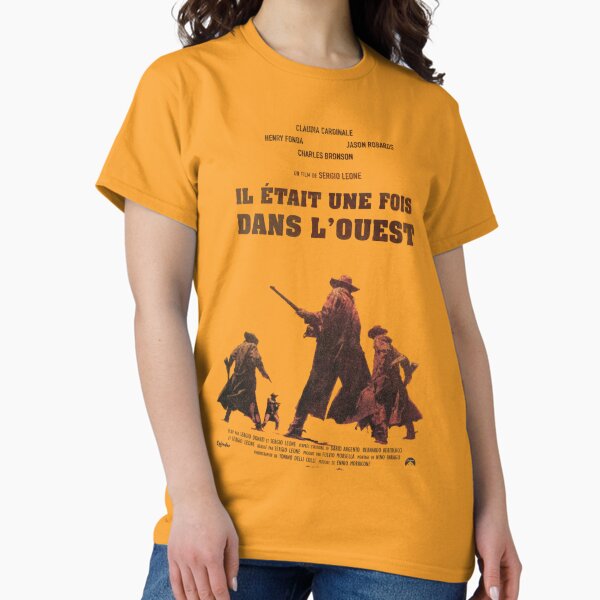 Item preview, once upon a time in the west designed and sold by cyrille1968.