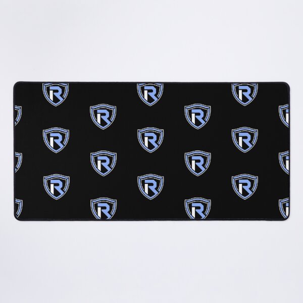 Item preview, Illustration of letter R esports shield logo designed and sold by rasagamastore.