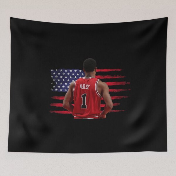 Item preview, Derrick Rose designed and sold by Goobardi.