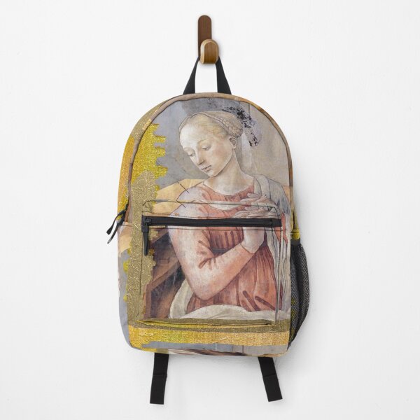 Item preview, The Virgin Mary by Fra Filippo Lippi (ACCI) designed and sold by VanyssaGraphics.
