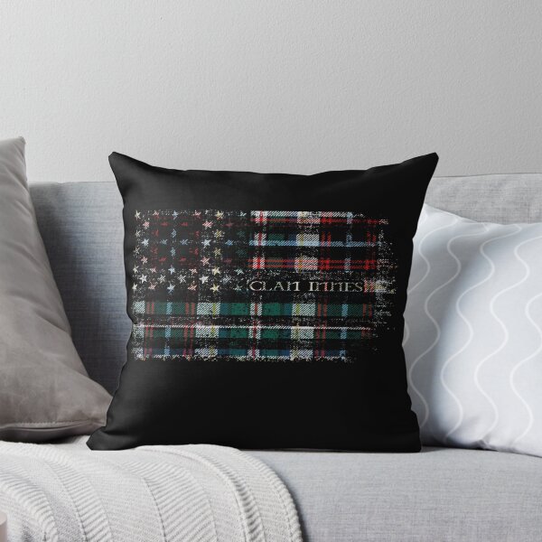 Item preview, Clan Innes Dress Dance Scottish tartan US flag kilt Scotland designed and sold by Clan1093.