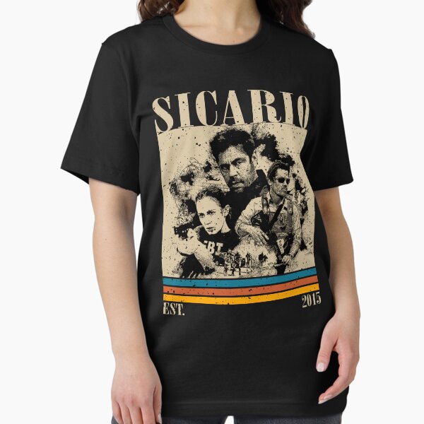 トップス Suntee Us Sicario Cartel MarkDrewsTShirt Suntee Us Sicario Cartel MarkDrewsTShirt Sicario T-Shirts