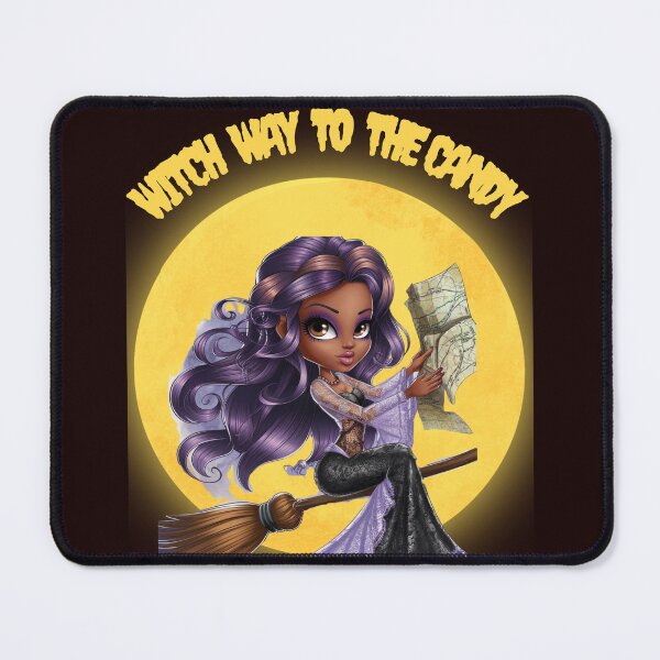 Item preview, Witch Way to the Candy designed and sold by leshewle.