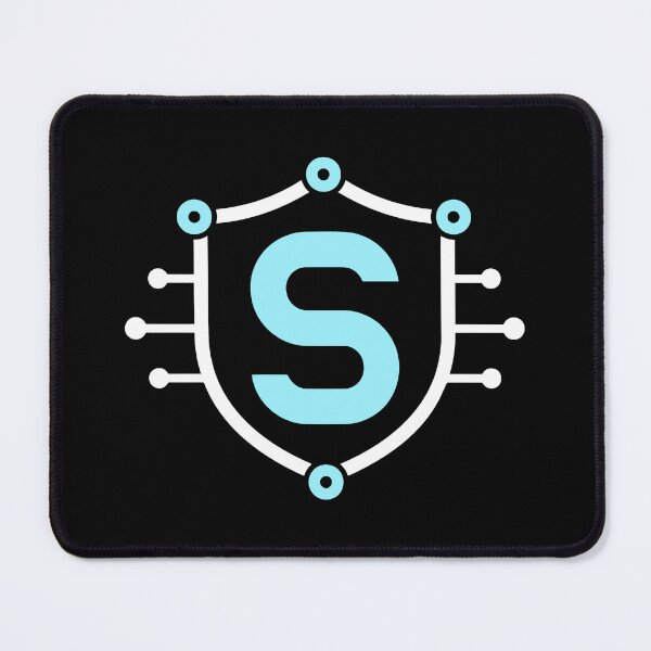 Item preview, Illustration of letter S esports shield logo designed and sold by rasagamastore.