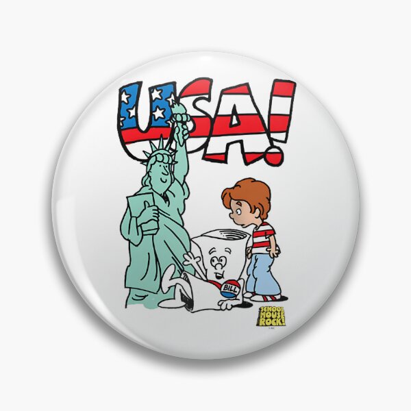 Item preview, Rock USA designed and sold by JamesPanache.