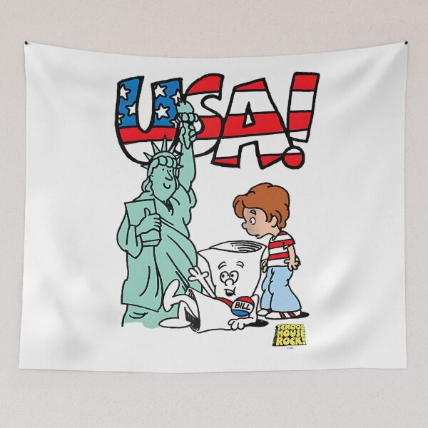Item preview, Rock USA designed and sold by JamesPanache.