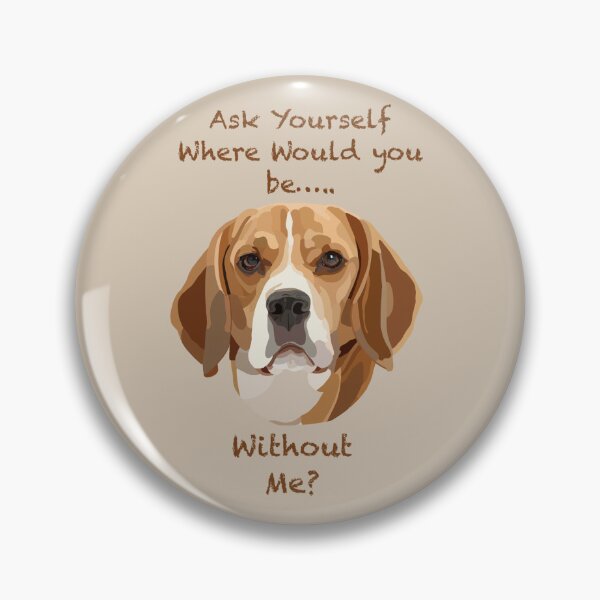 Item preview, Beagle Dog Hand Drawn Digital Art Adorable designed and sold by Lartheviking.