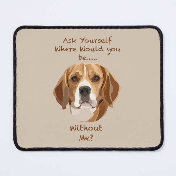 Item preview, Beagle Dog Hand Drawn Digital Art Adorable designed and sold by Lartheviking.