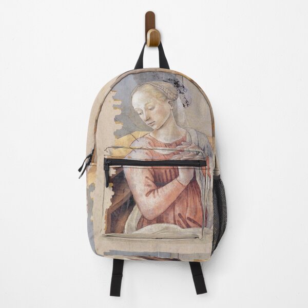 Item preview, The Virgin Mary by Fra Filippo Lippi (ACCI) designed and sold by VanyssaGraphics.