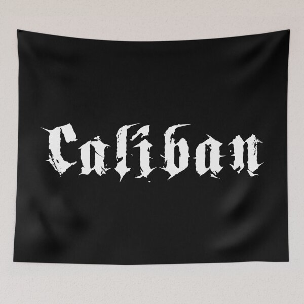 Item preview, Caliban designed and sold by MetalMania.
