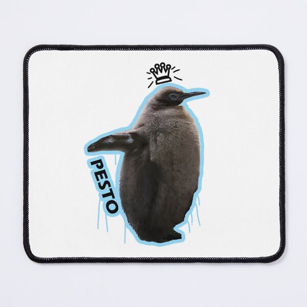 Item preview, Pesto the big baby penguin designed and sold by kripalsutariya.