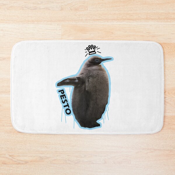 Item preview, Pesto the big baby penguin designed and sold by kripalsutariya.