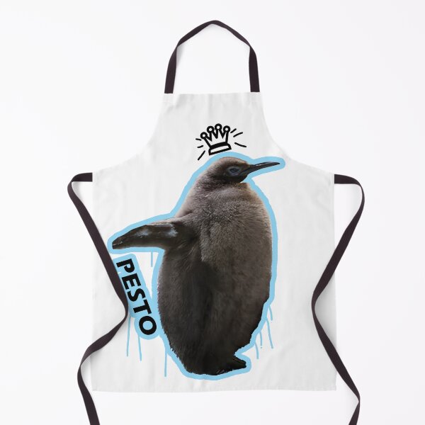 Item preview, Pesto the big baby penguin designed and sold by kripalsutariya.