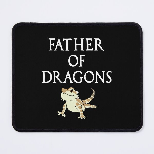 Item preview, Father of Bearded Dragons Funny designed and sold by FernaRoje.