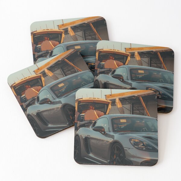 Item preview, Porsche Cayman GT4 designed and sold by VitaliiShop.