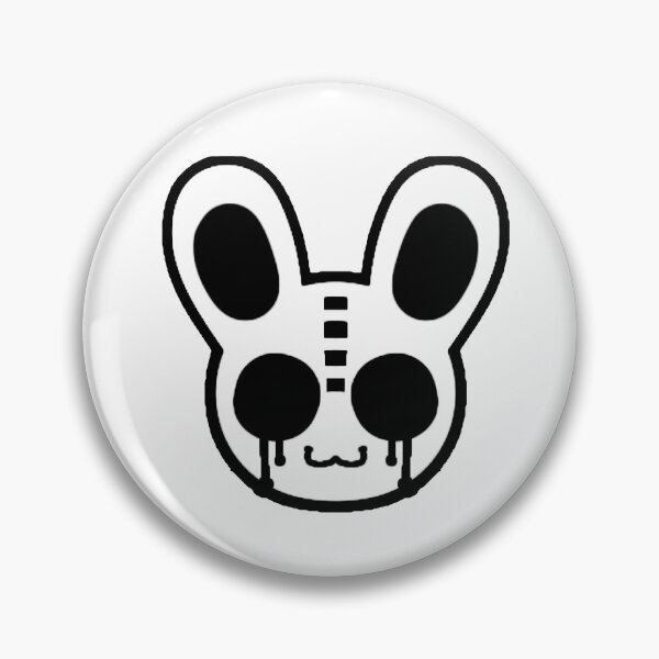 Item preview, Decal Bunny designed and sold by LizzieKitt.