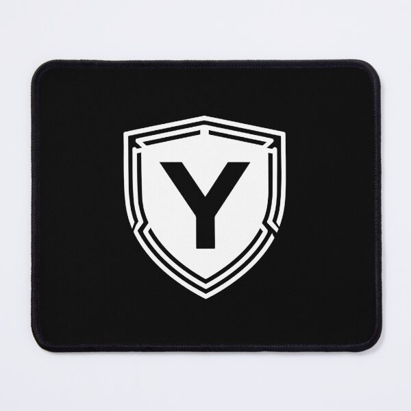 Item preview, Illustration of letter Y esports shield logo designed and sold by rasagamastore.