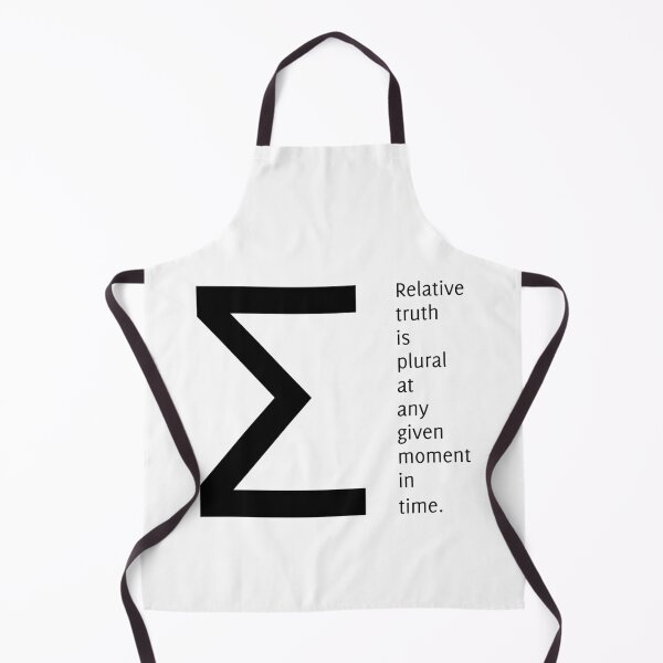 Item preview, Plural Truth: The Sum of Relative Perspectives, Unique designed and sold by villacreativa.