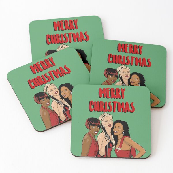 Item preview, Merry Christmas From The Destiny's Child designed and sold by PopShopDesignFR.