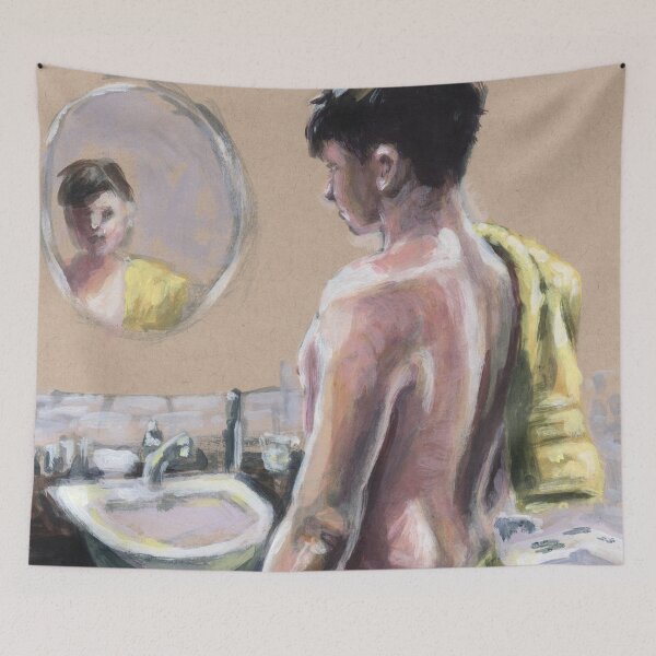 Item preview, Yellow Narcissus designed and sold by Barnaby Edwards.