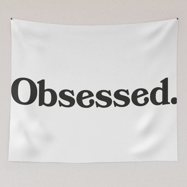 Item preview, Obsessed designed and sold by reels.