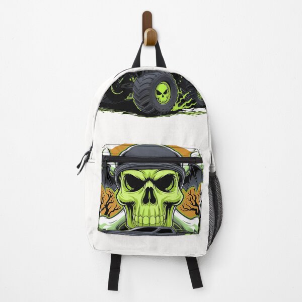 Item preview, Monster truck,skull designed and sold by gittuska11.