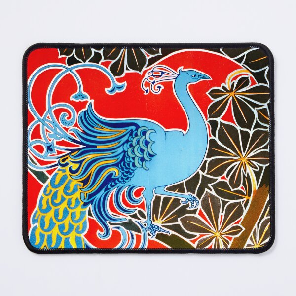 Item preview, Art nouveau style vintage poster designed and sold by likiska.