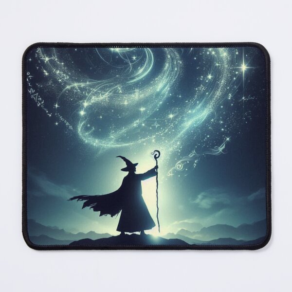 Item preview, A Celestial Conjuration A Sorcerer's Cosmic Spell designed and sold by TeslaSt0re.