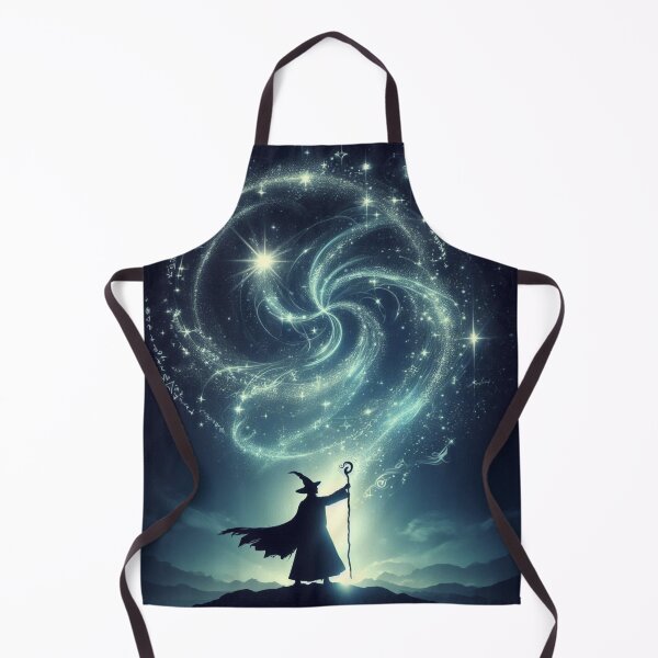 Item preview, A Celestial Conjuration A Sorcerer's Cosmic Spell designed and sold by TeslaSt0re.