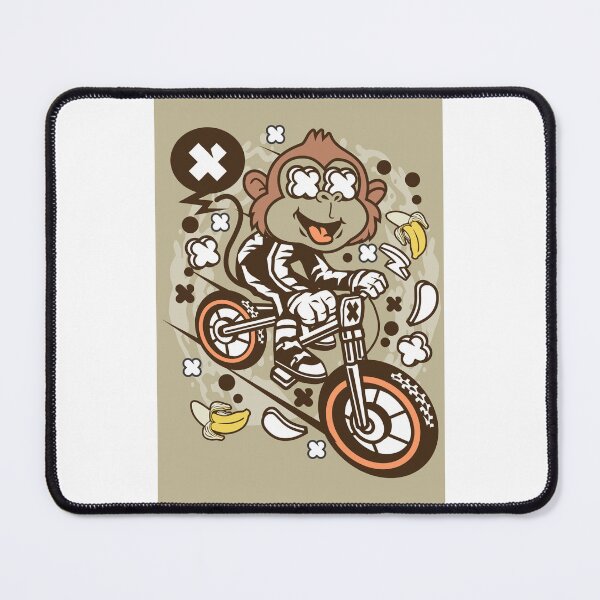 Item preview, monkey downhill designed and sold by ManikRaja.