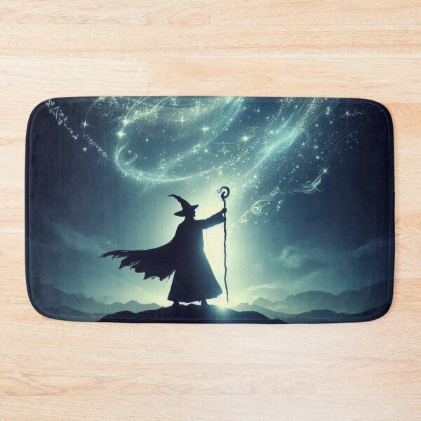Item preview, A Celestial Conjuration A Sorcerer's Cosmic Spell designed and sold by TeslaSt0re.