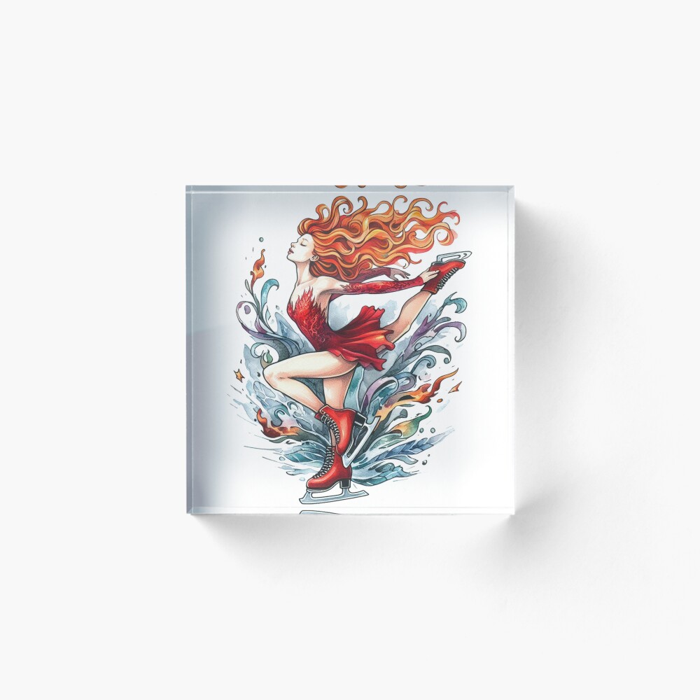 Item preview, Acrylic Block designed and sold by devonclemon.