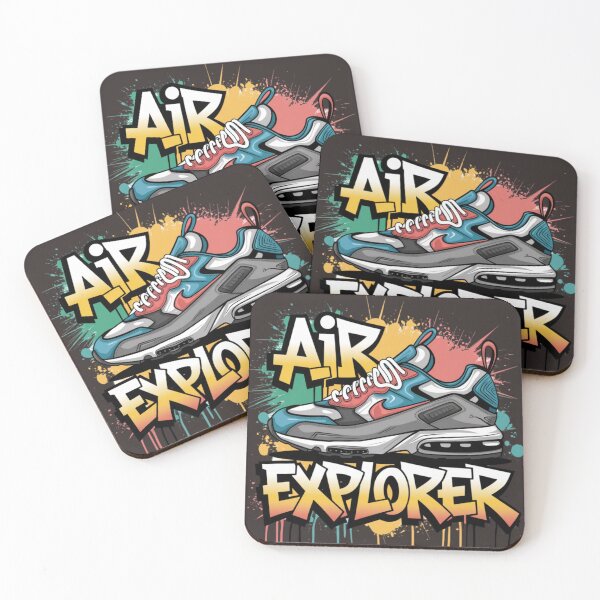 Item preview, amalgamation AIR Explorer designed and sold by Imaginarium of Chaos falcon88 .
